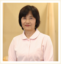 院長（鍼灸師・薬剤師）
石川 佳子（いしかわ よしこ）