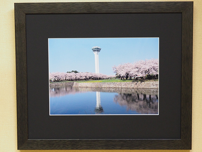 タワーとともに