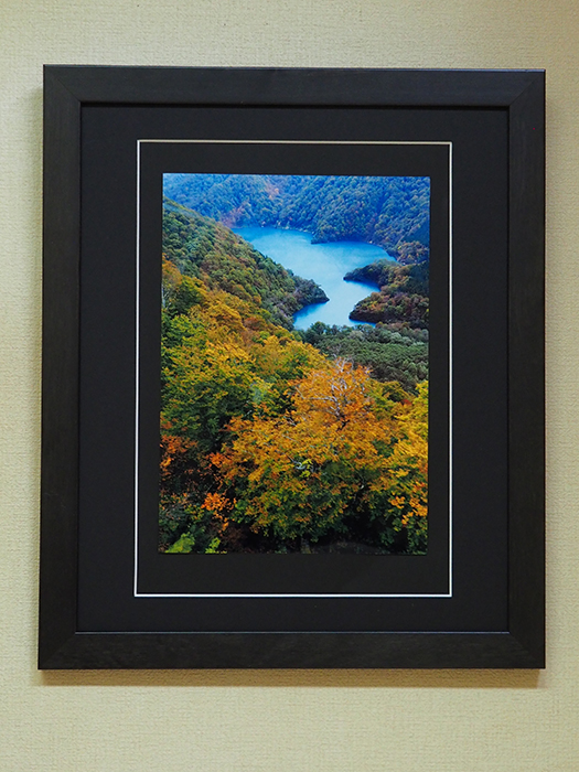 ロープウェイから秋を堪能（新潟県　　湯沢町・三国）